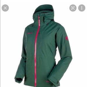 Mammut Cruise HS Thermo Hooded Jacket